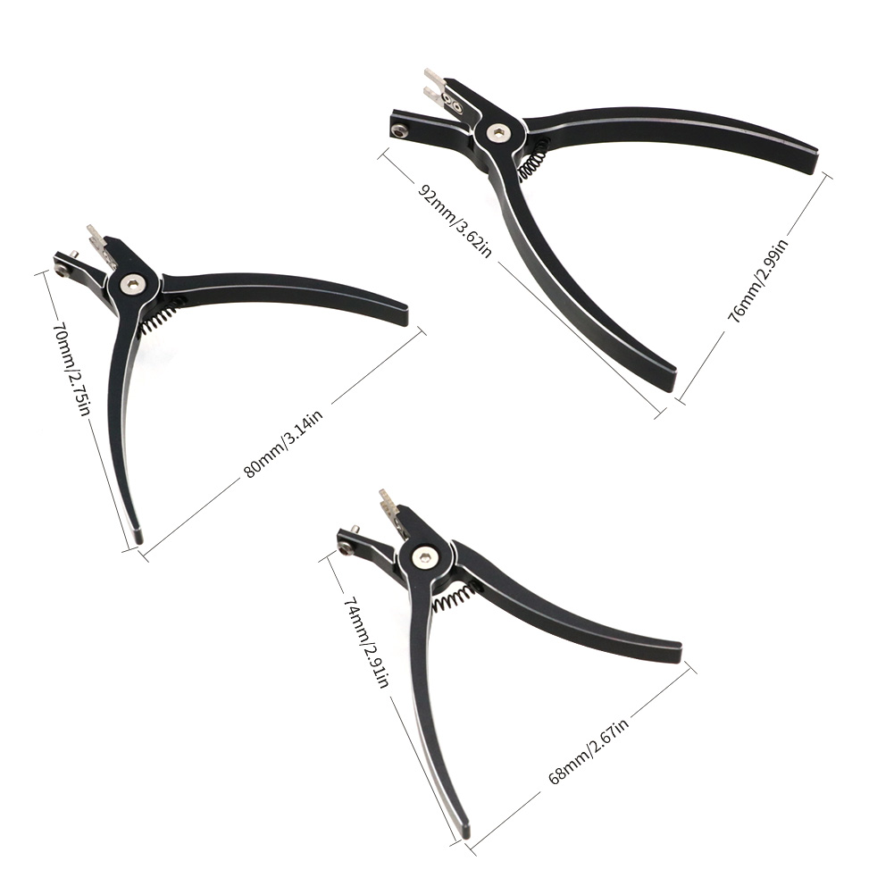 High Quality Ball Link Plier H - Rc Helicopter Hobby Grade recension och pris