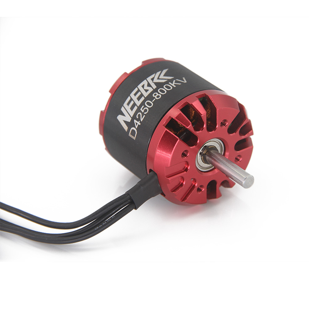 NEEBRC 4250 Outrunner Brushles - Rc Plane Hobby Zone recension och pris