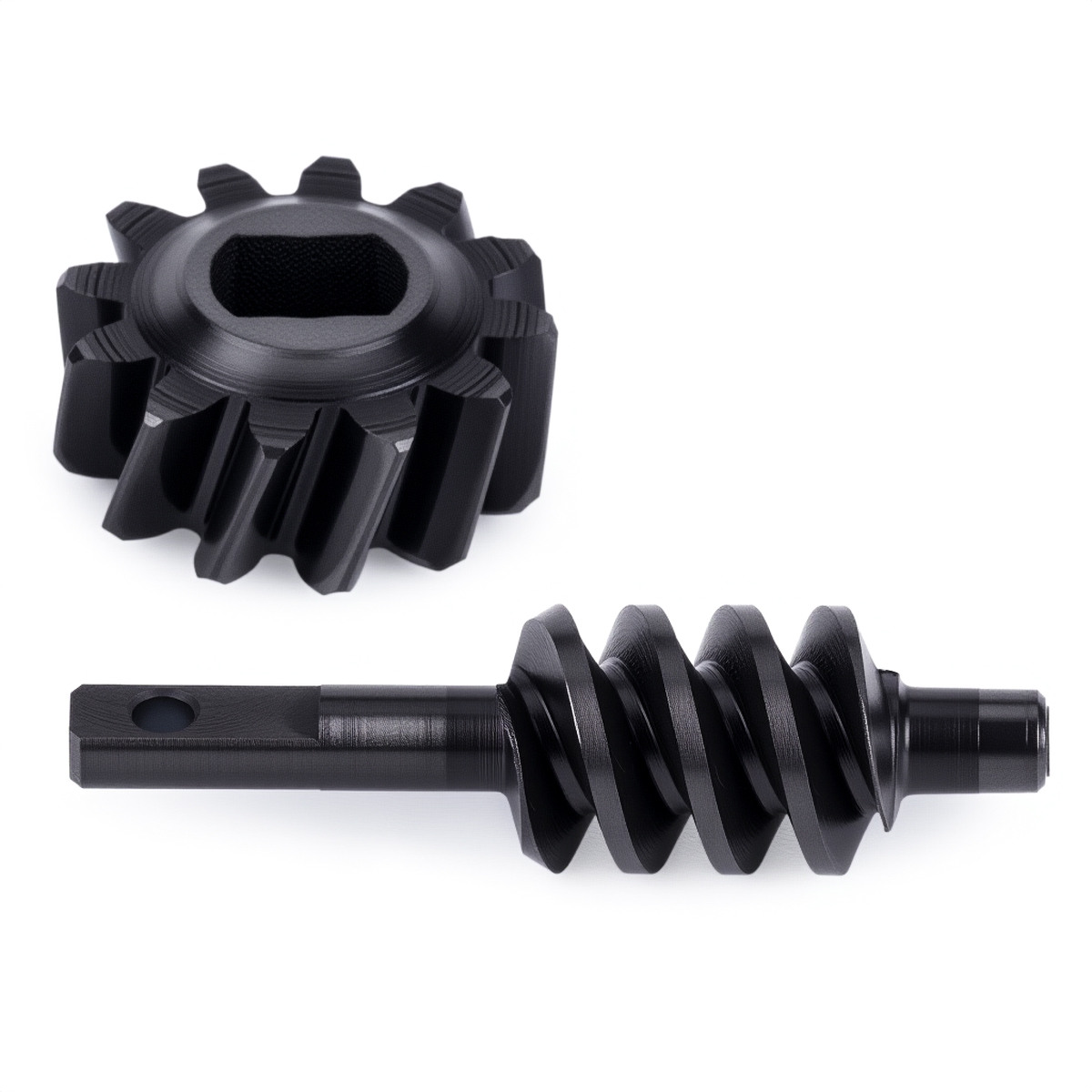 Overdrive Underdrive Steel Axl - Rc Crawler 4X4 recension och pris