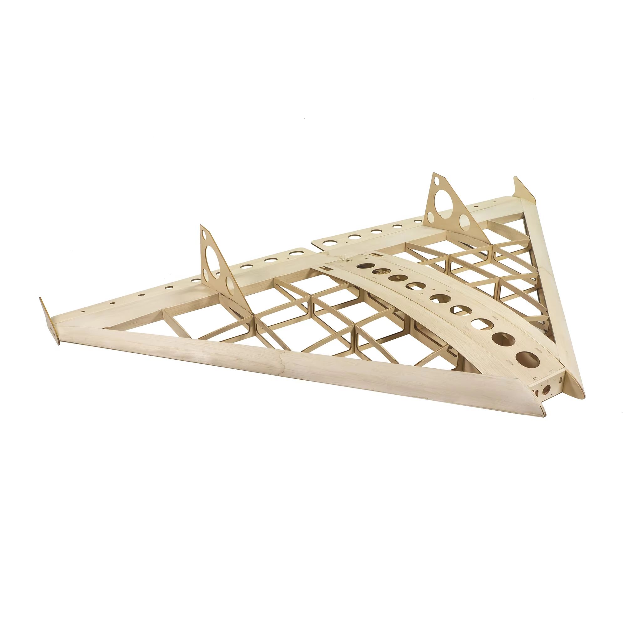 1000mm Balsa Wood Delta Wing R - Rc Plane Hobby Zone recension och pris
