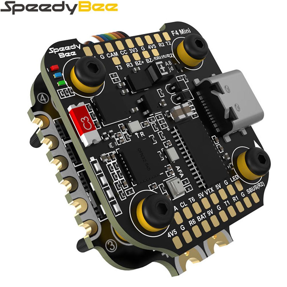 SpeedyBee F405 Mini Flight Con - Rc Hobby Fly Store recension och pris