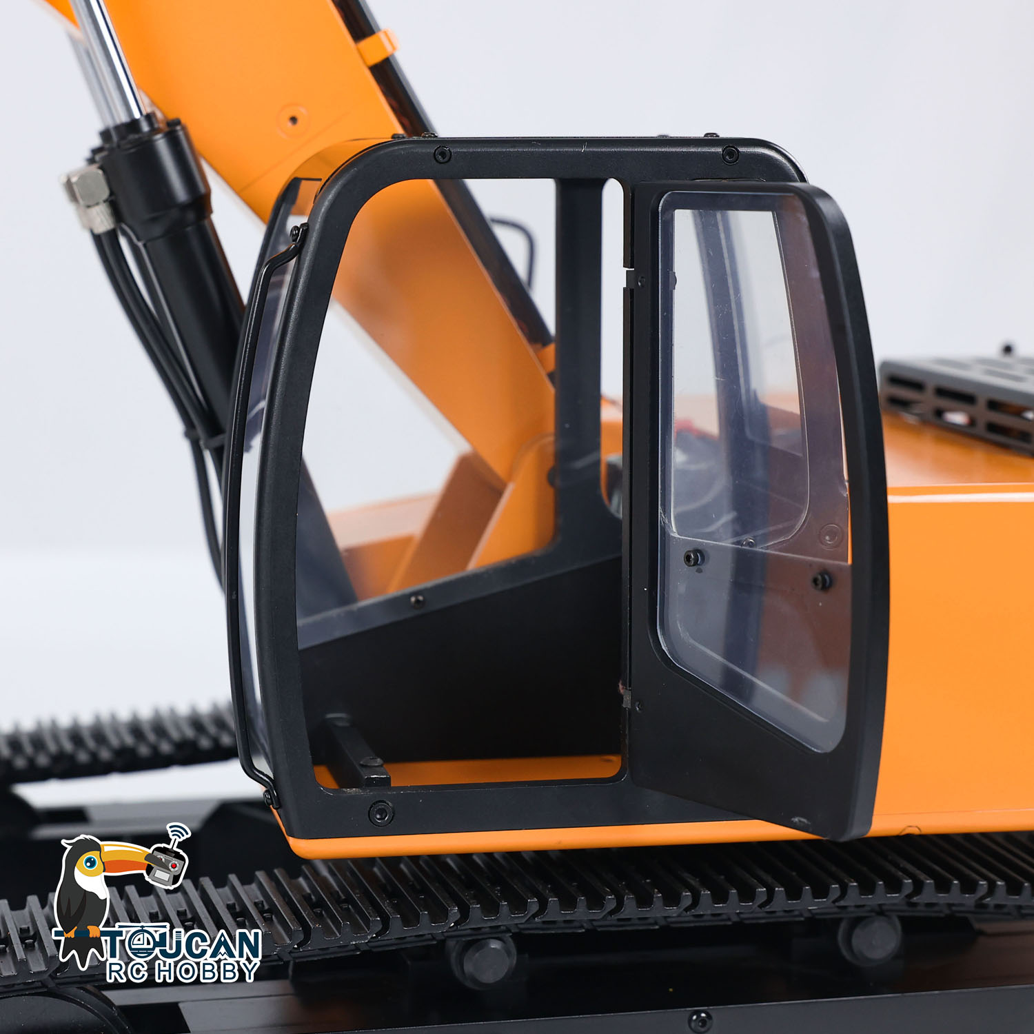 JDM 1 Hydraulic RC Excavator 1 - Rc Excavator Hobby recension och pris