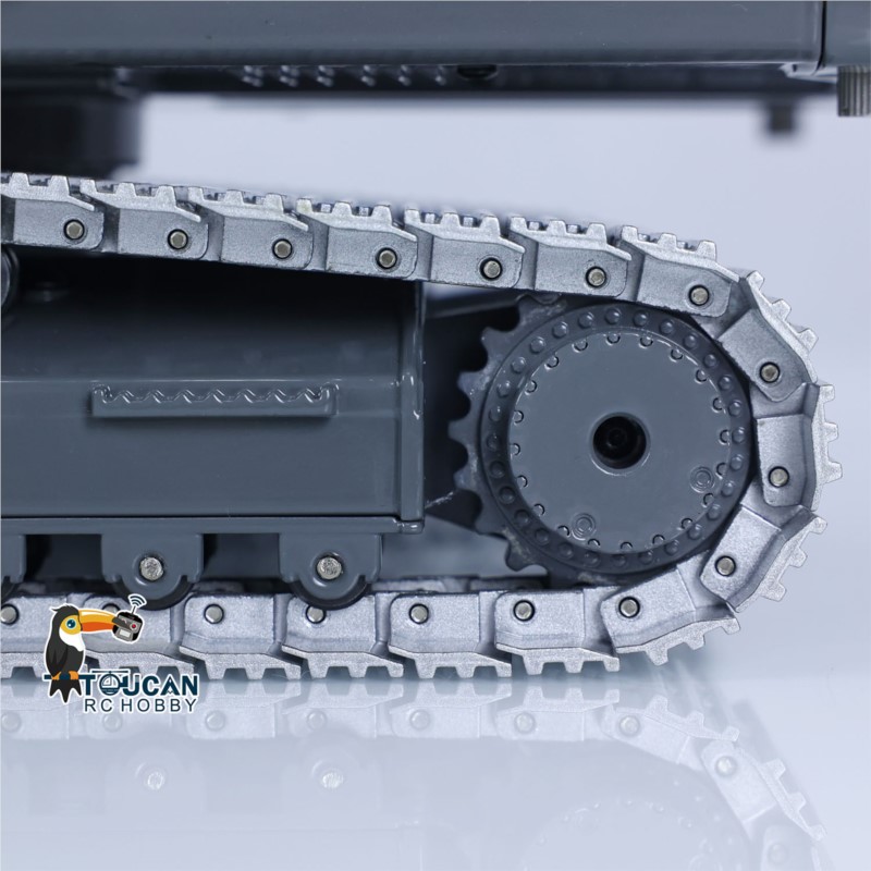 RC Hydraulic Metal EC160E Exca - Rc Excavator Hobby recension och pris