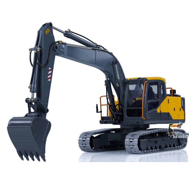RC Hydraulic Metal EC160E Exca - Rc Excavator Hobby recension och pris