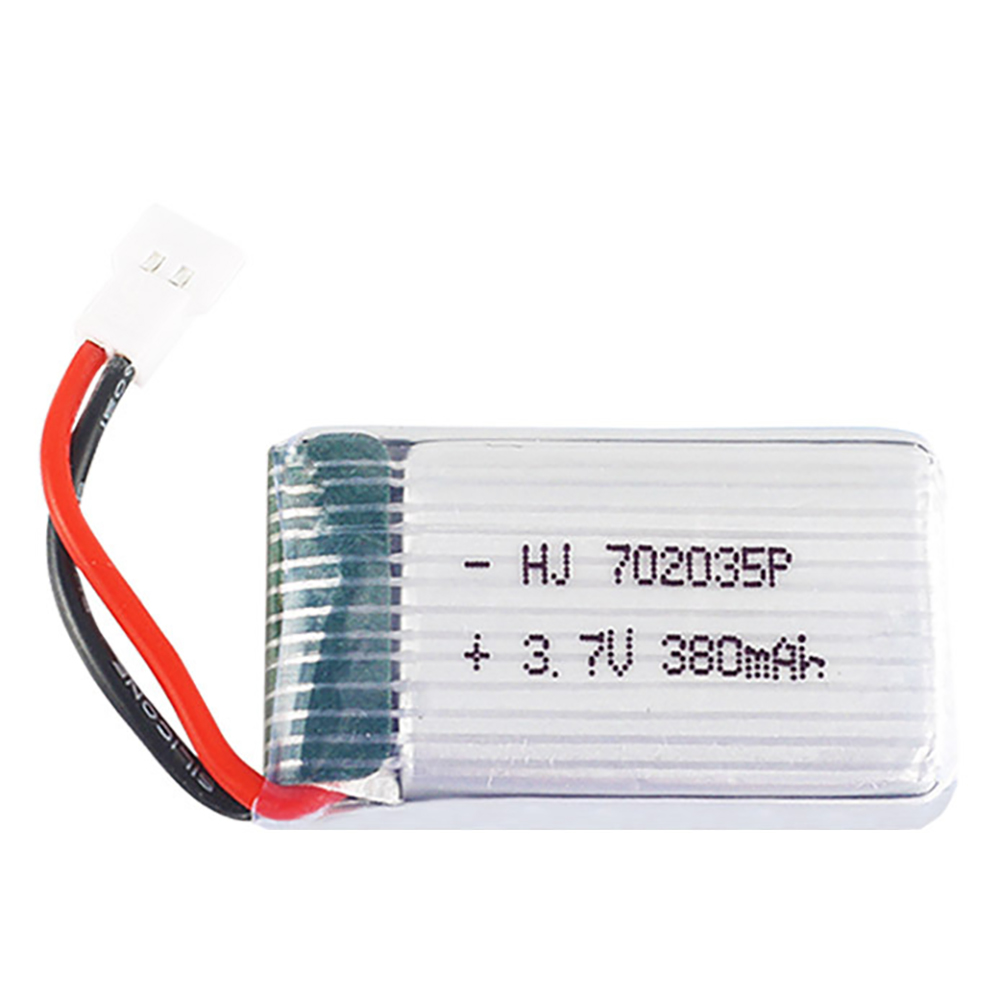 3.7V 380mah 702035 Lipo Batter - Rc Hobby Charger recension och pris