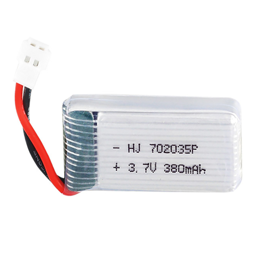 3.7V 380mah 702035 Lipo Batter - Rc Hobby Charger recension och pris