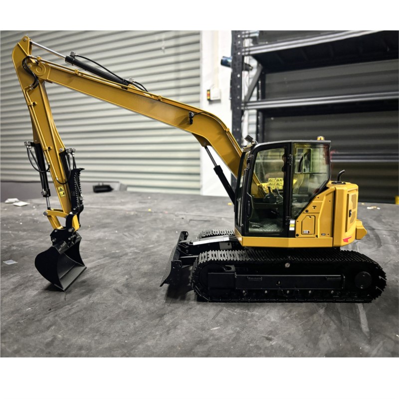 RC Hydraulic Excavator C308 Ex - Rc Excavator Hobby recension och pris