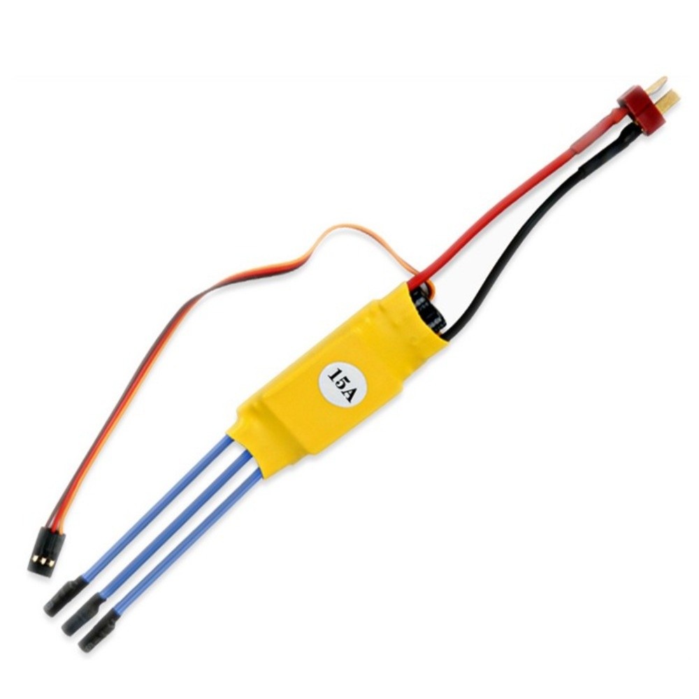 HW30A 40A Brushless ESC Banana - Rc Plane Hobby Zone recension och pris