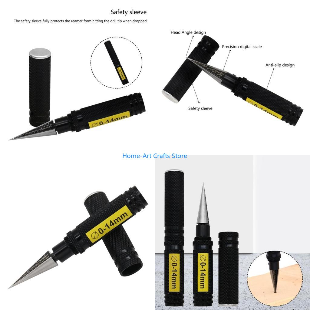 Y3NA Metal Hole Puncher For HS - Rc Hobby Drill recension och pris