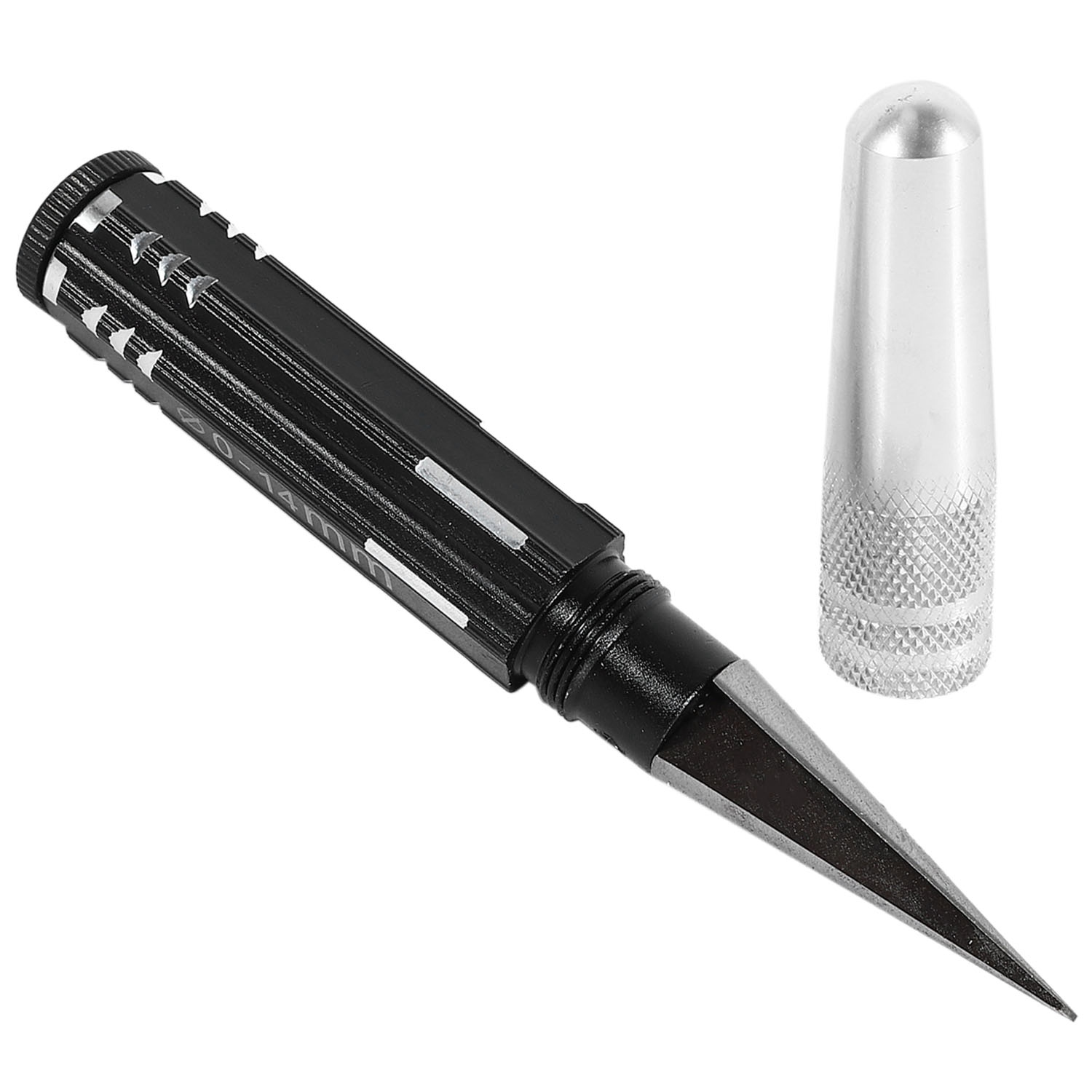 AC57-Hole Opener Expanding Pun - Rc Hobby Drill recension och pris