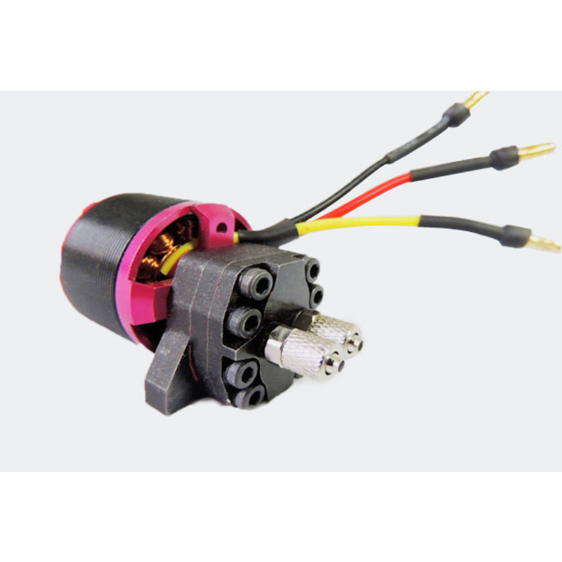 JD Model micro oil pump engine - Rc Excavator Hydraulic recension och pris