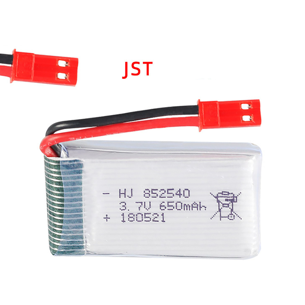 3.7v 650mAh 852540 Lipo Batter - Rc Hobby Charger recension och pris