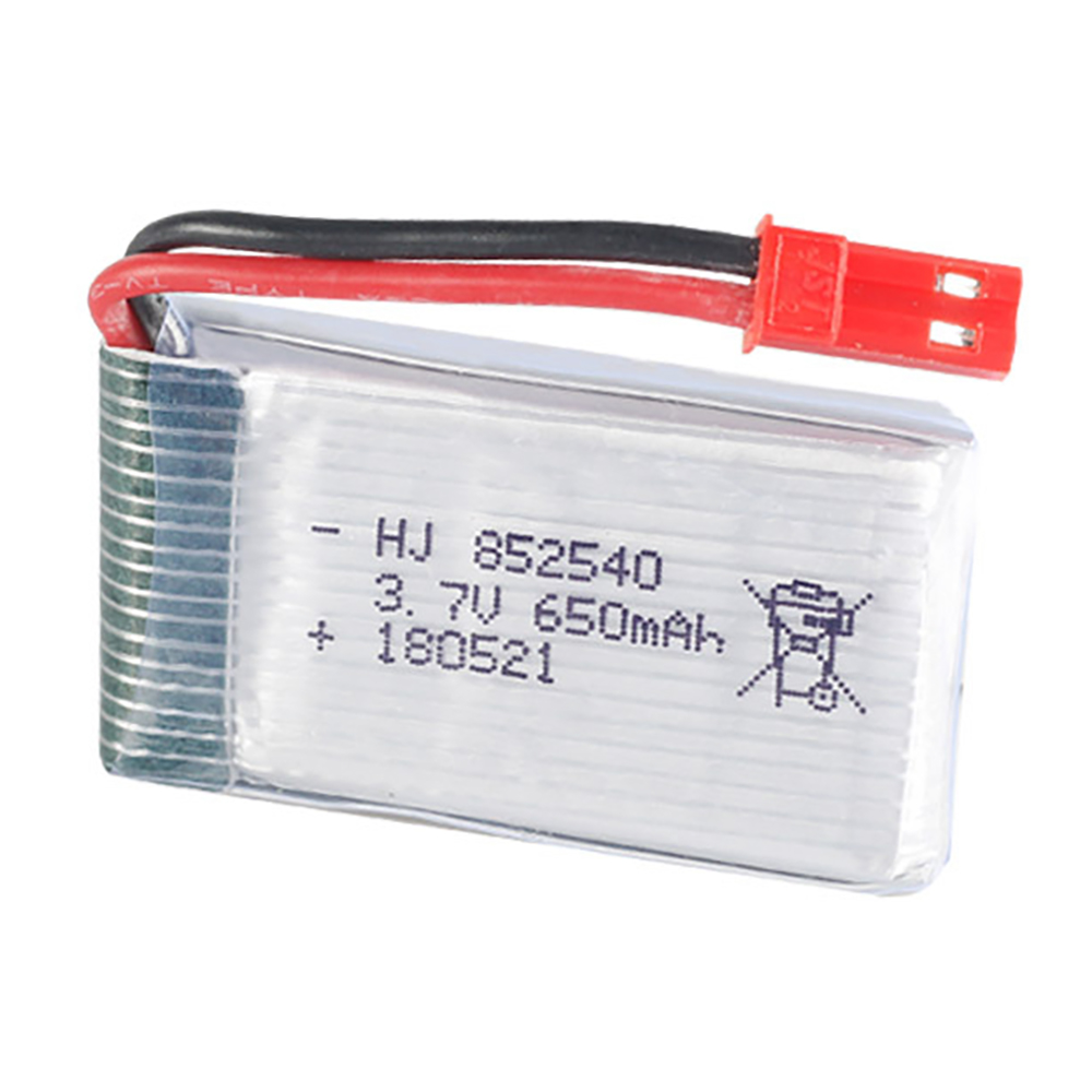 3.7v 650mAh 852540 Lipo Batter - Rc Hobby Charger recension och pris