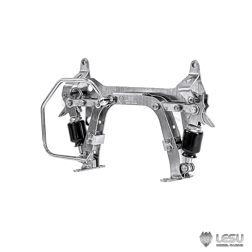 LESU 1/14 Tamiya tractor truck - Rc Excavator Hydraulic recension och pris