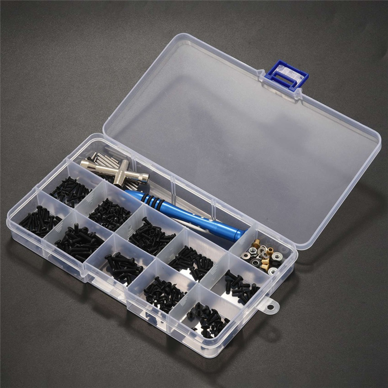 Y02AM2 M2.5 M3 Screw Fastener  - Rc Hobby Tool Kit recension och pris