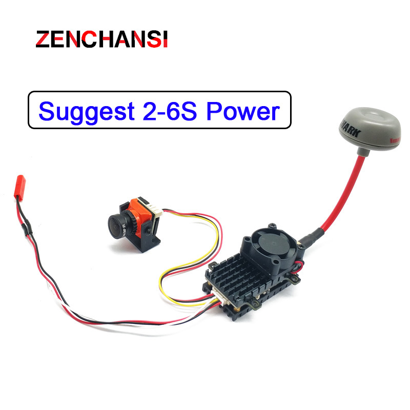 5.8G 2000MW 48CH FPV Wireless  - Rc Plane Hobby Zone recension och pris