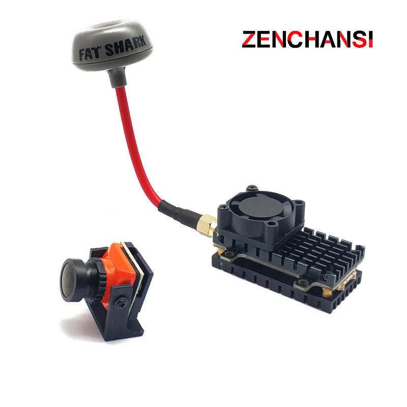 5.8G 2000MW 48CH FPV Wireless  - Rc Plane Hobby Zone recension och pris