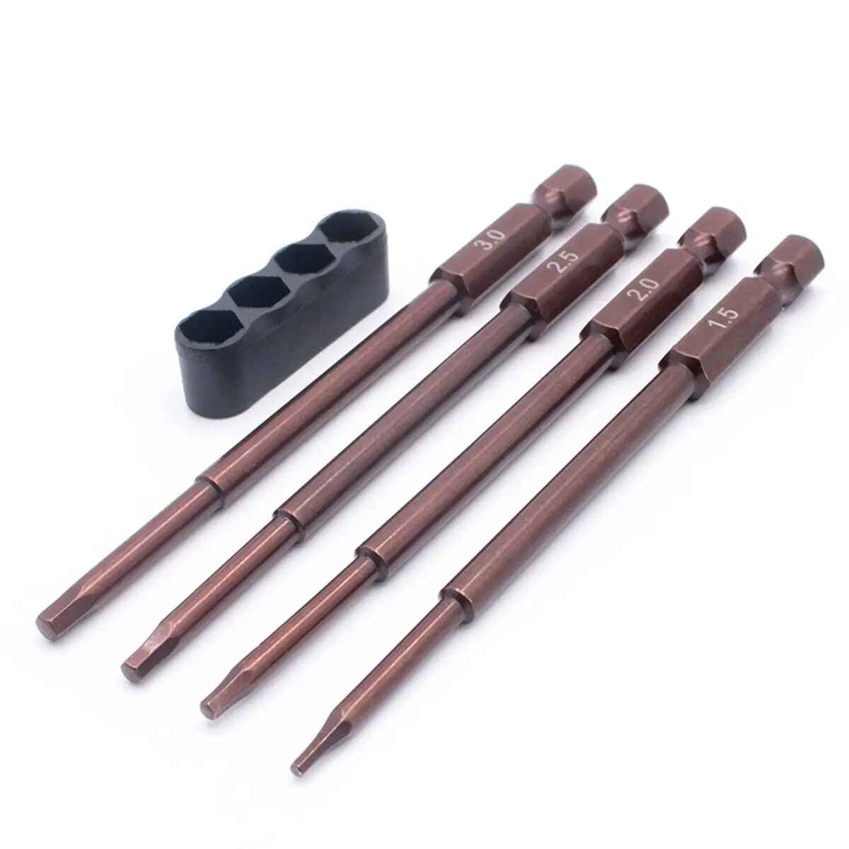 LCX Racing RC Tool 4pc 1/4
