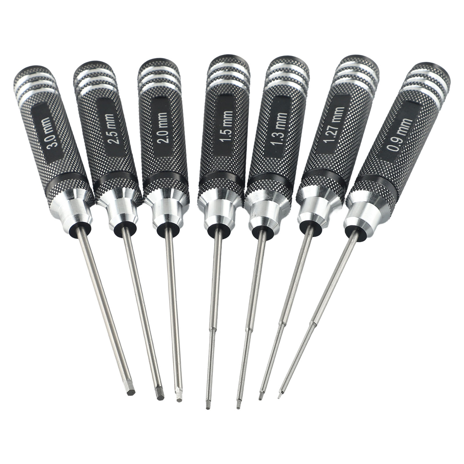 7Pcs HSS Hexagon Wrench Screwd - Rc Hobby Tool Kit recension och pris