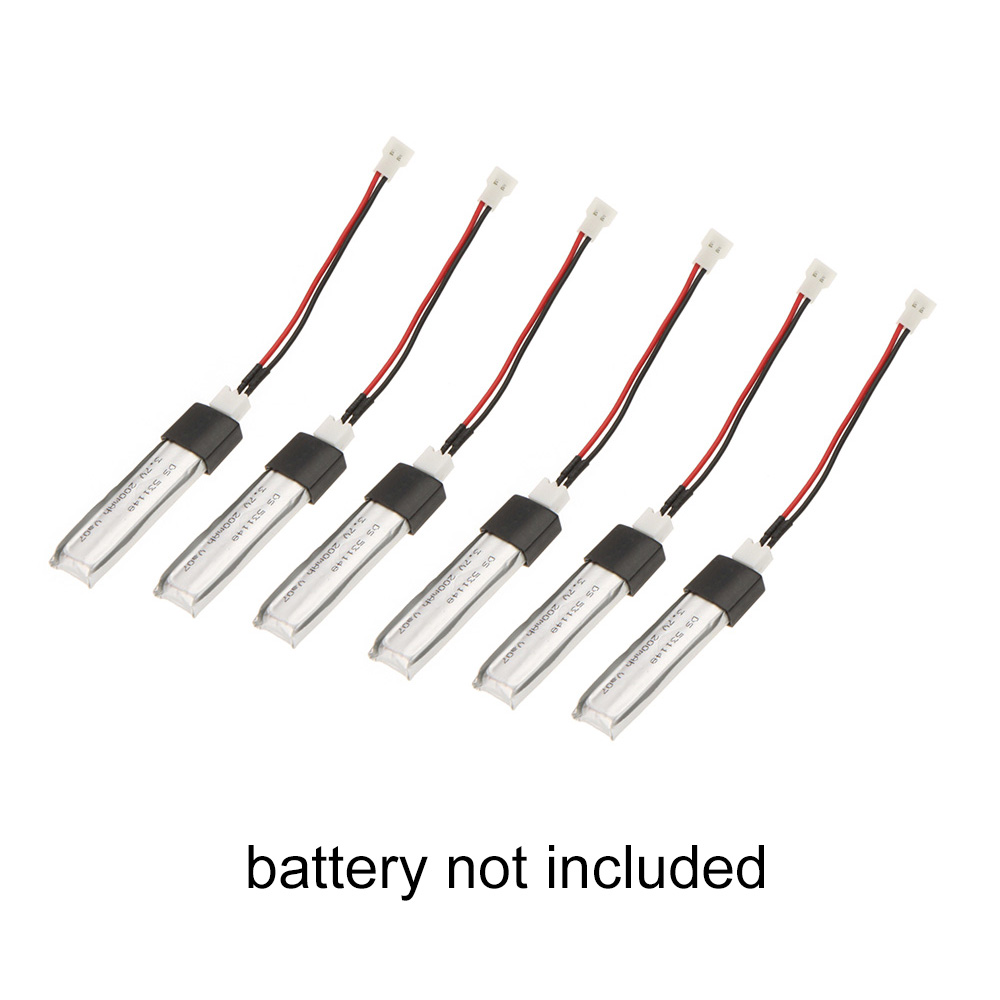 5PCS Cables And 1X 5 In 1 USB  - Rc Hobby Charger recension och pris