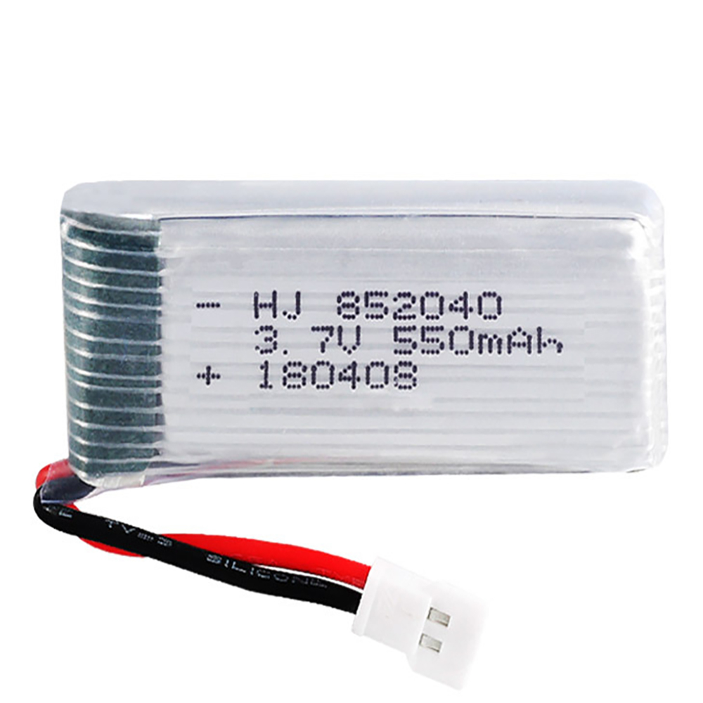 3.7V 550mAh 25C Lipo Battery 8 - Rc Hobby Charger recension och pris
