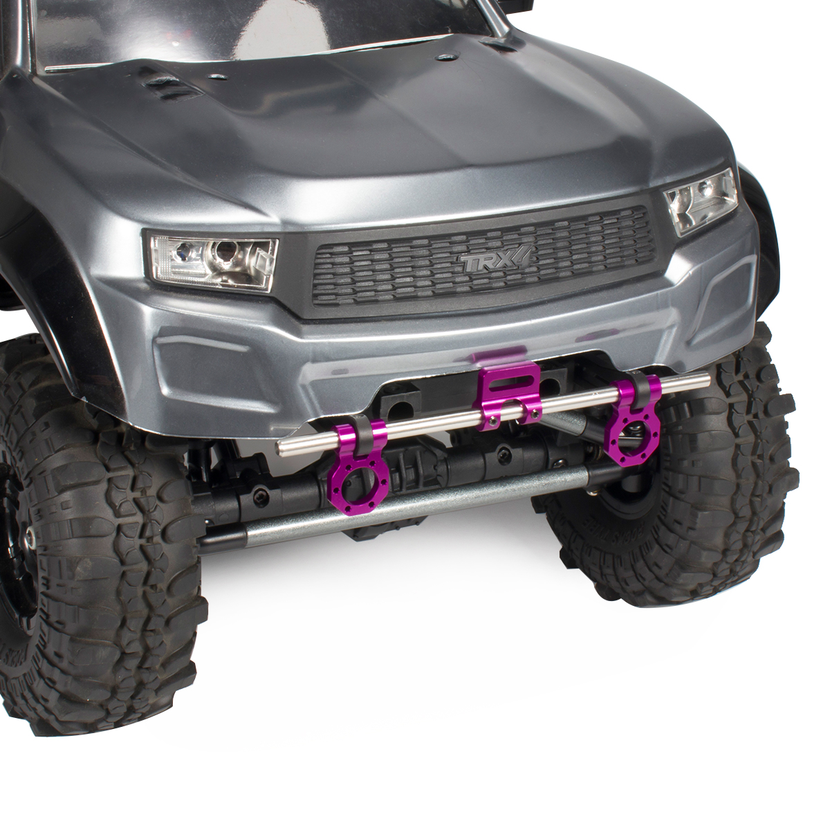 Aluminum Modular Bumper Adjust - Rc Crawler 4X4 recension och pris