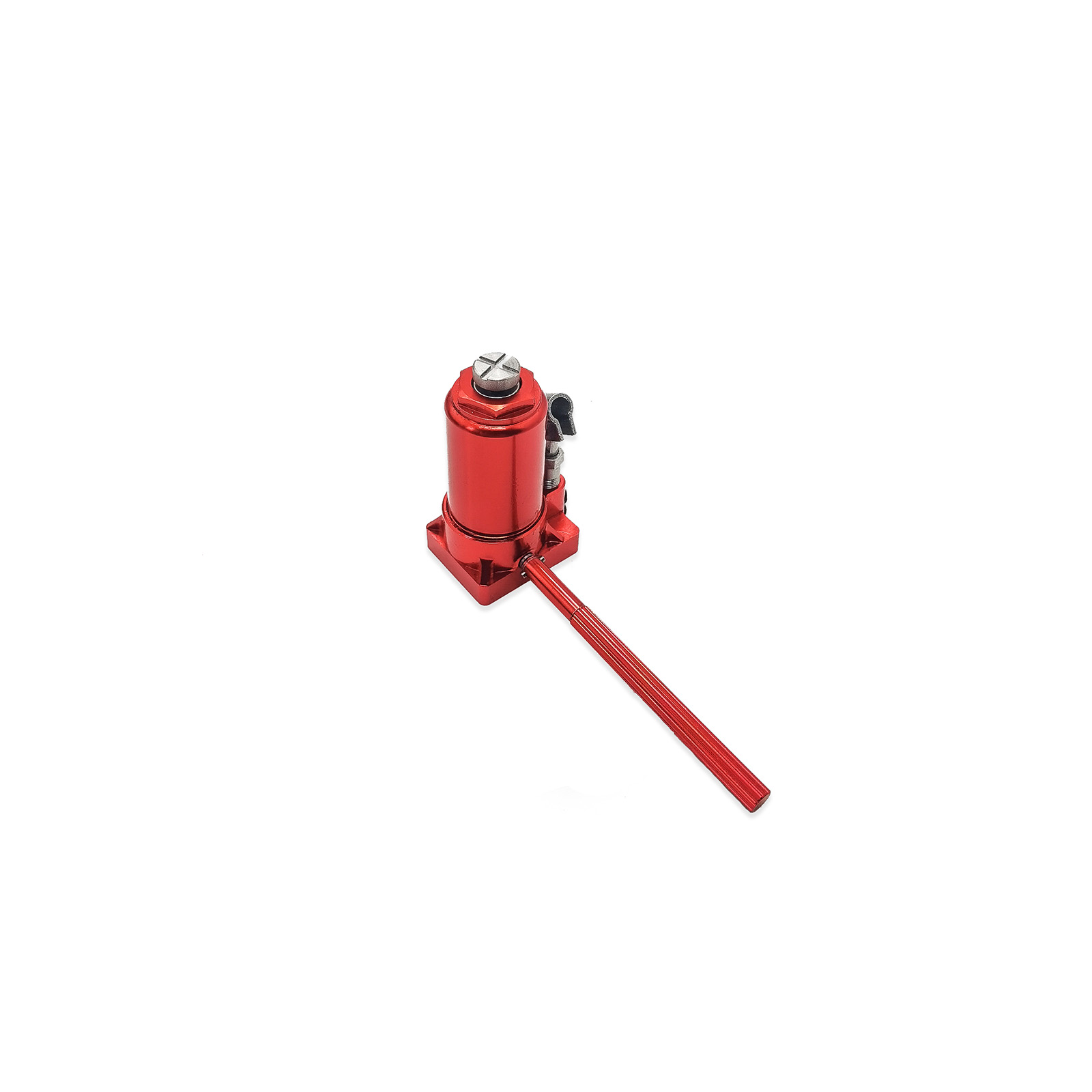 JD Model 1/10 Hand Crank Verti - Rc Excavator Hydraulic recension och pris