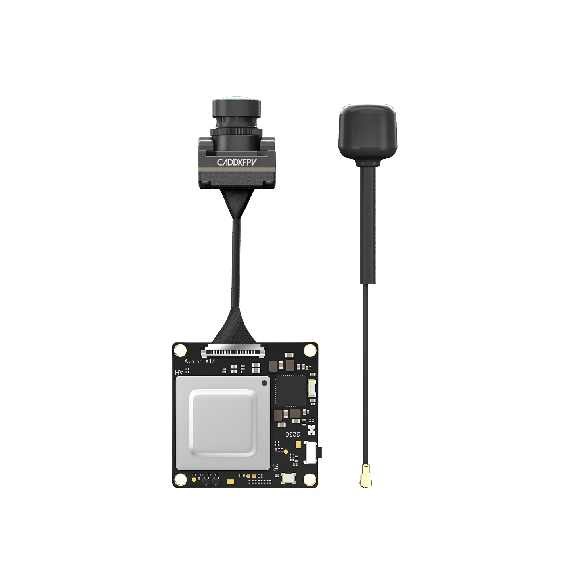 Caddx Walksnail Avatar HD Mini - Rc Hobby Fly Store recension och pris