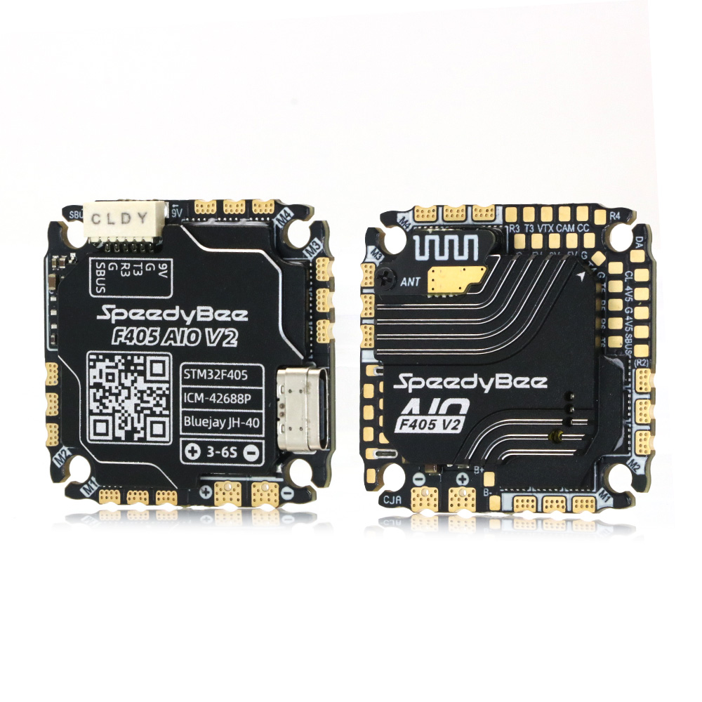 SpeedyBee F405 AIO V2 35A 40A  - Rc Hobby Fly Store recension och pris