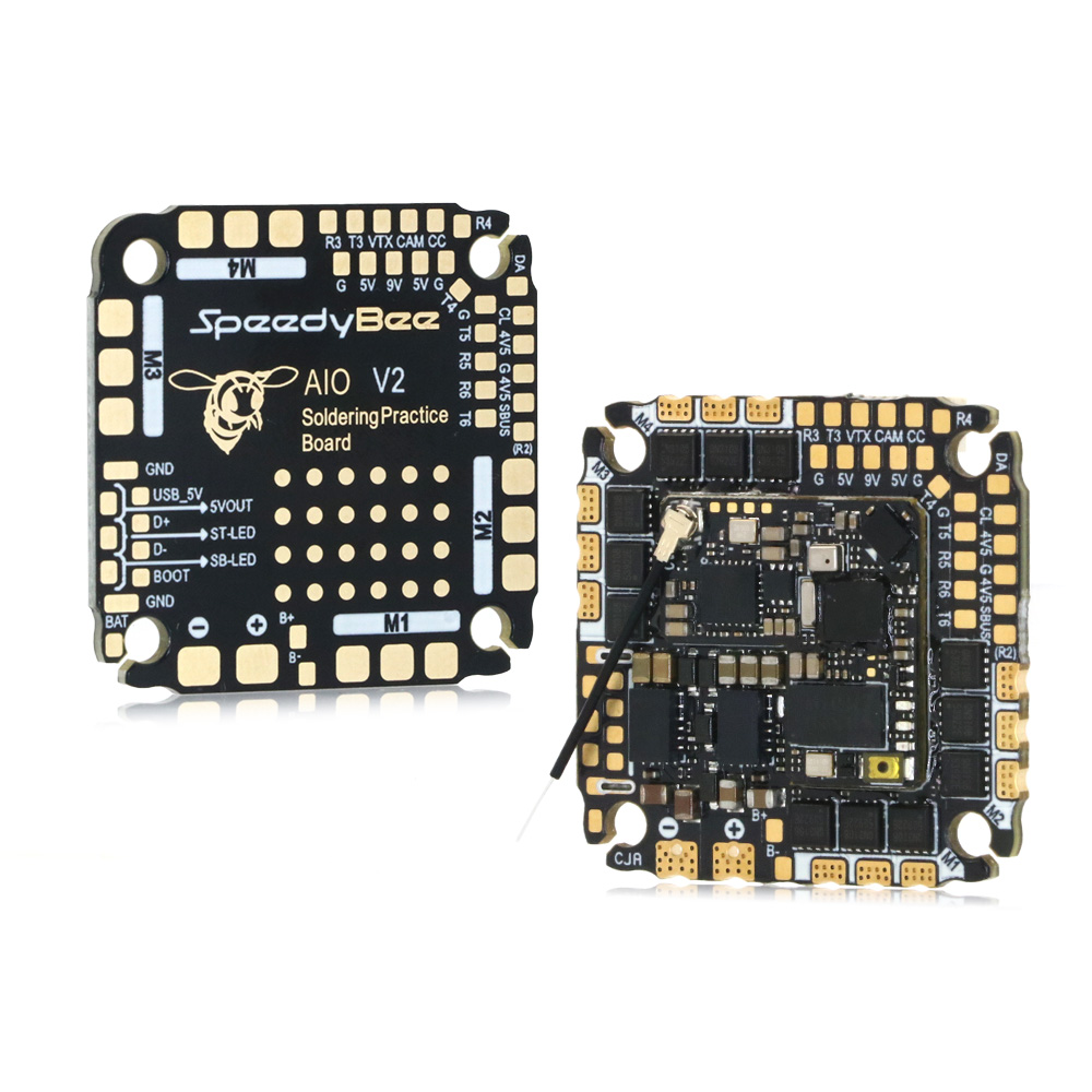 SpeedyBee F405 AIO V2 35A 40A  - Rc Hobby Fly Store recension och pris