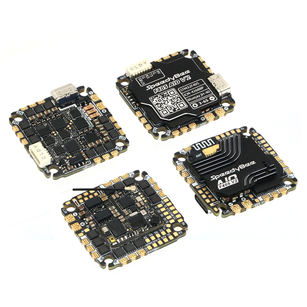 SpeedyBee F405 AIO V2 35A 40A  - Rc Hobby Fly Store recension och pris