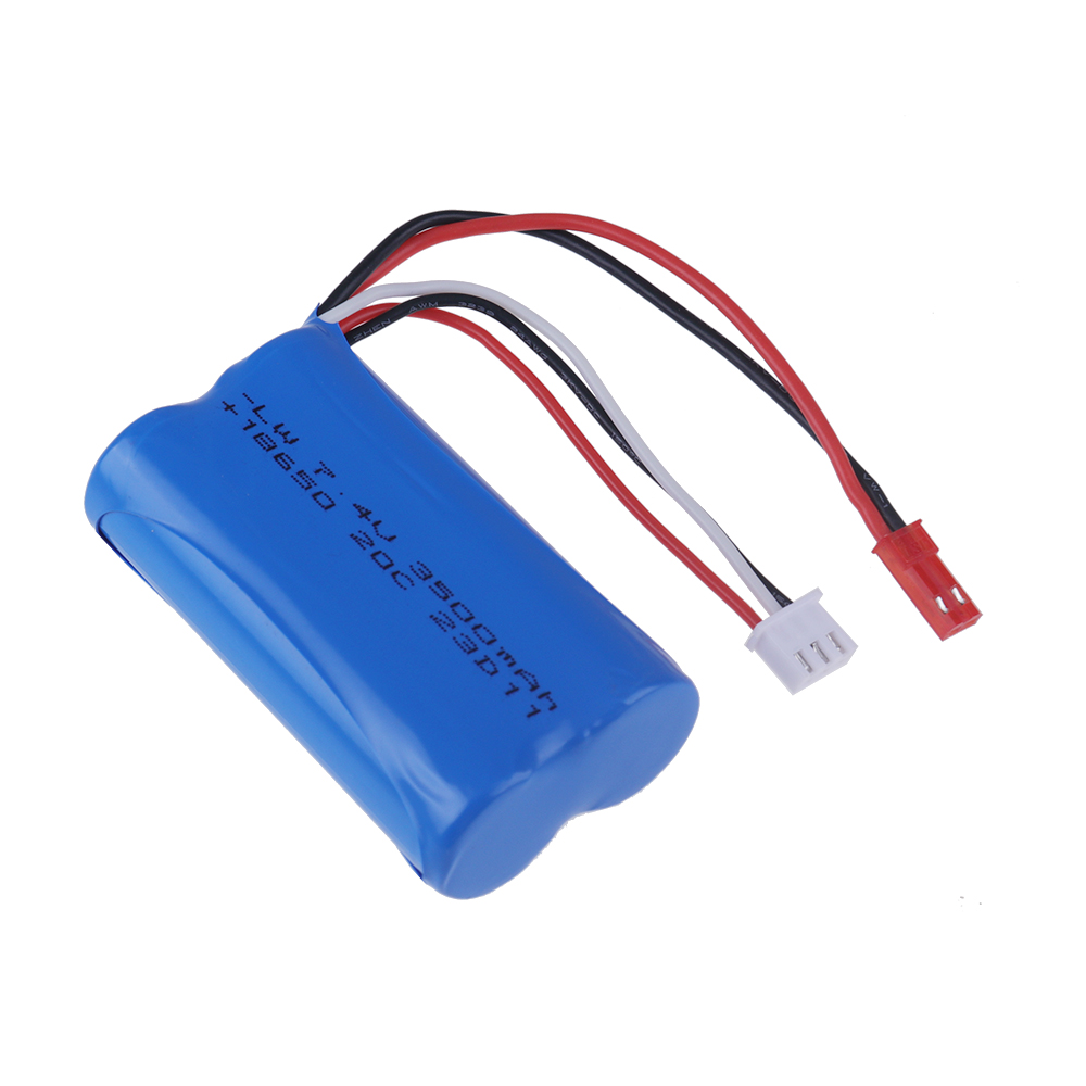 Upgraded 3000mAh to 3500mAh 7. - Rc Hobby Charger recension och pris