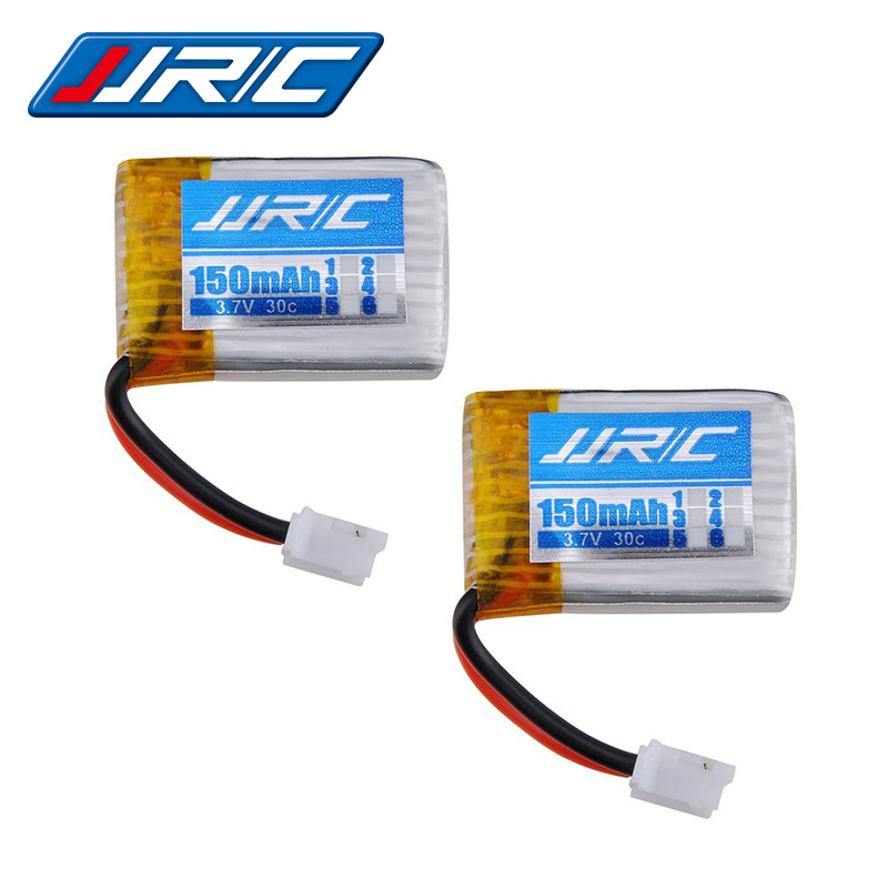 Original JJRC H36 Battery 3.7V - Rc Hobby Charger recension och pris