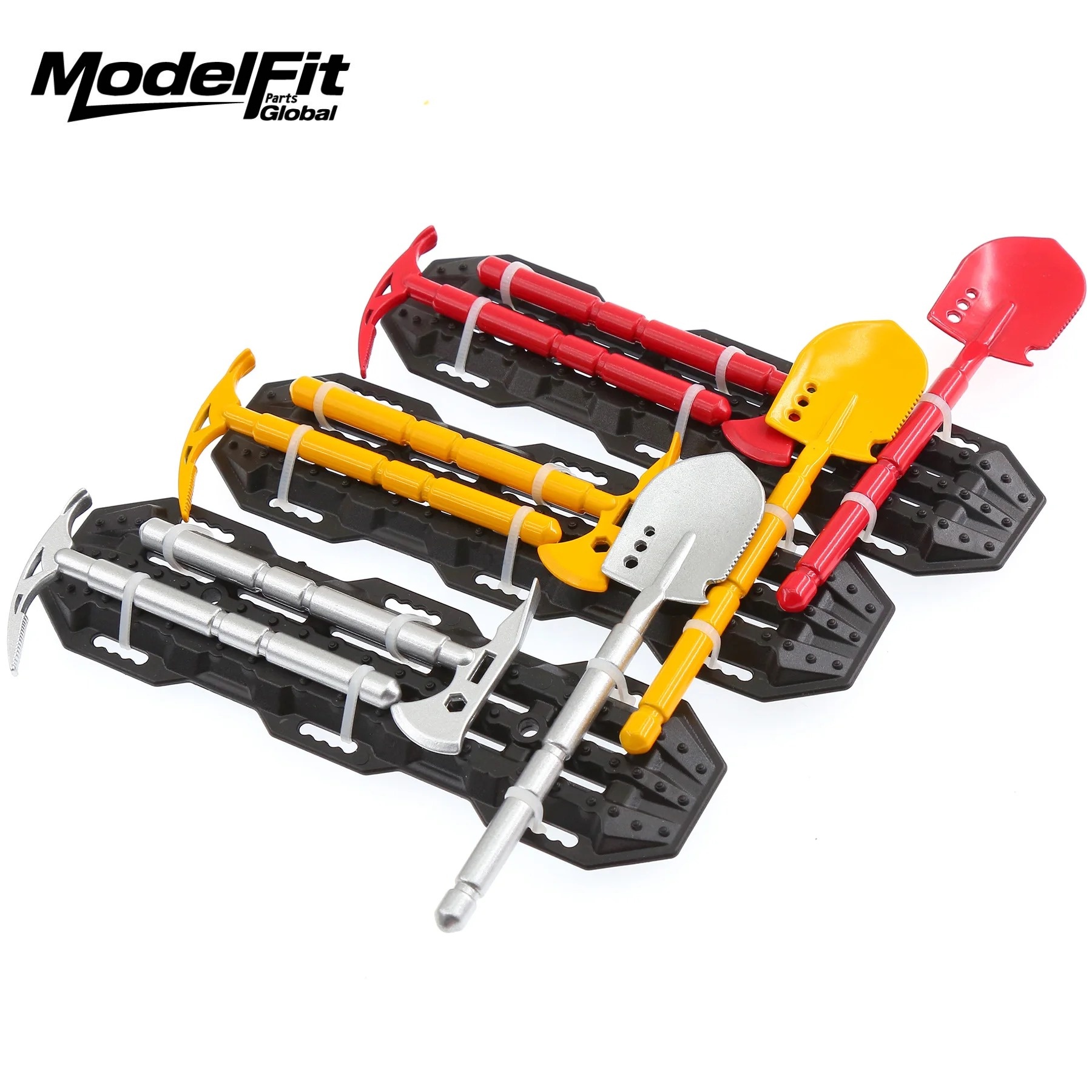 Simulation Shovel Axe Pickaxe  - Rc Crawler 4X4 recension och pris