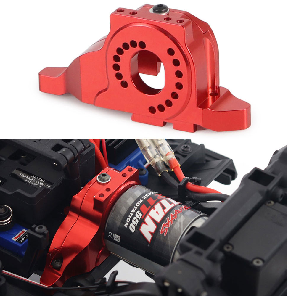 TRX-4 Aluminum Alloy Upgrade F - Rc Crawler 4X4 recension och pris