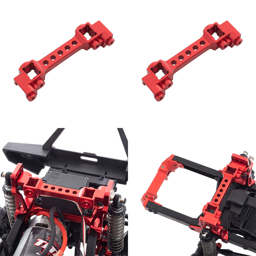 TRX-4 Aluminum Alloy Upgrade F - Rc Crawler 4X4 recension och pris