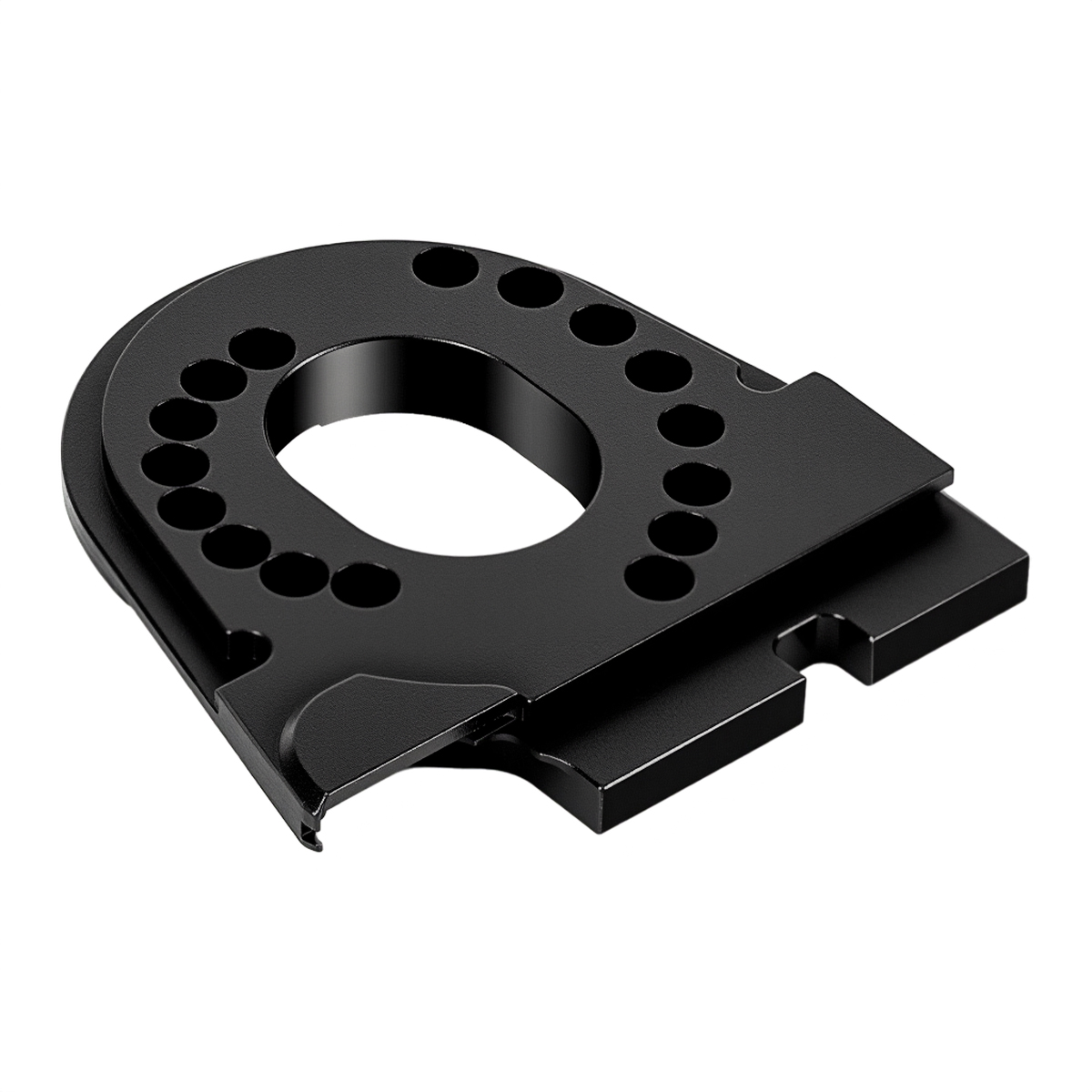 1Pcs Aluminum Motor Mount Brac - Rc Crawler 4X4 recension och pris