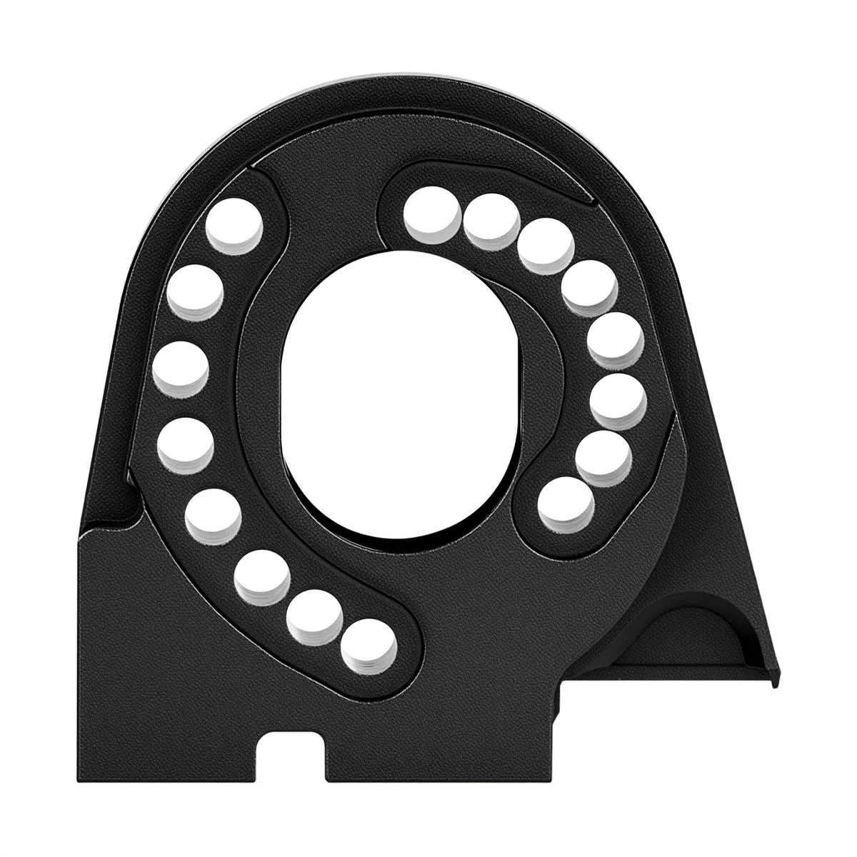 1Pcs Aluminum Motor Mount Brac - Rc Crawler 4X4 recension och pris