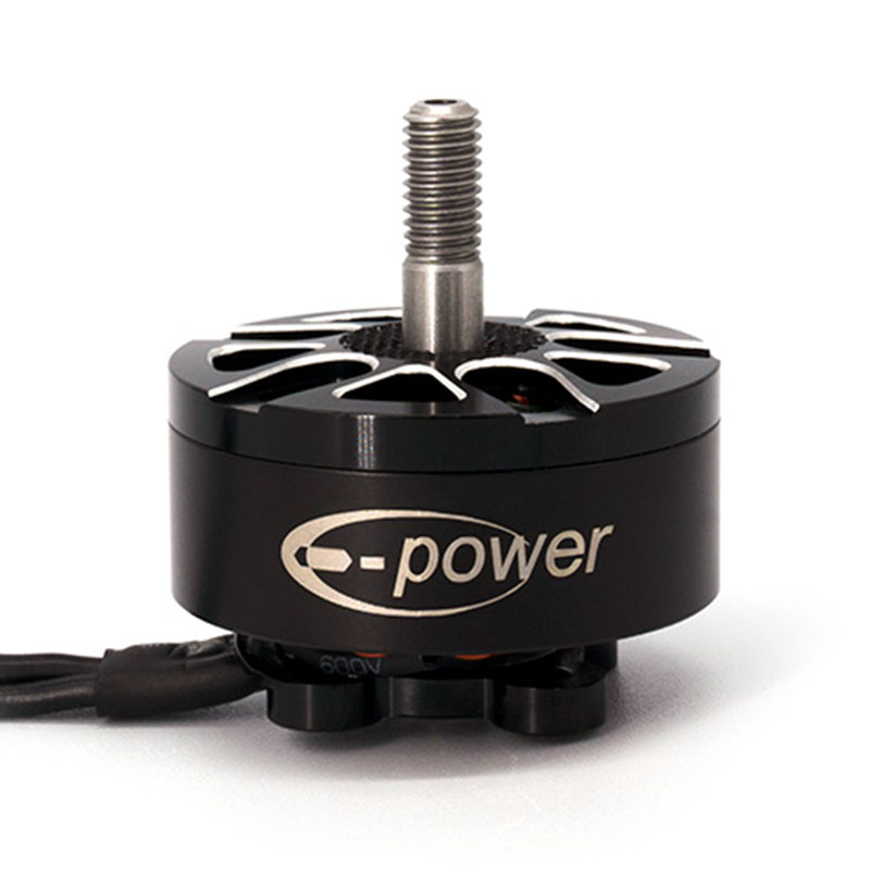 E-POWERRC X2810 2810 1300KV Br - Rc Plane Hobby Zone recension och pris