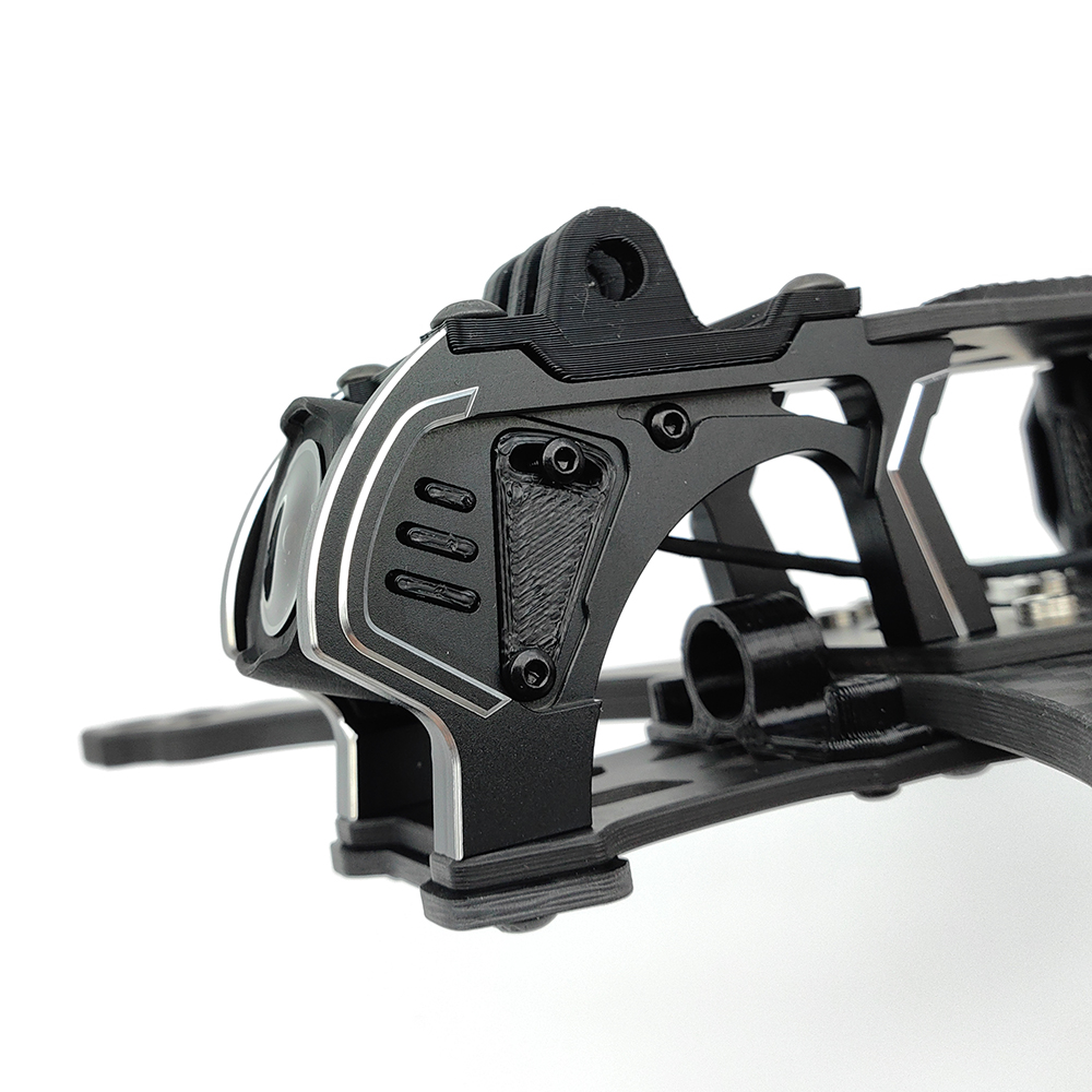 PhiSital Mark5 O4 Pro FPV Fram - Rc Hobby Fly Store recension och pris