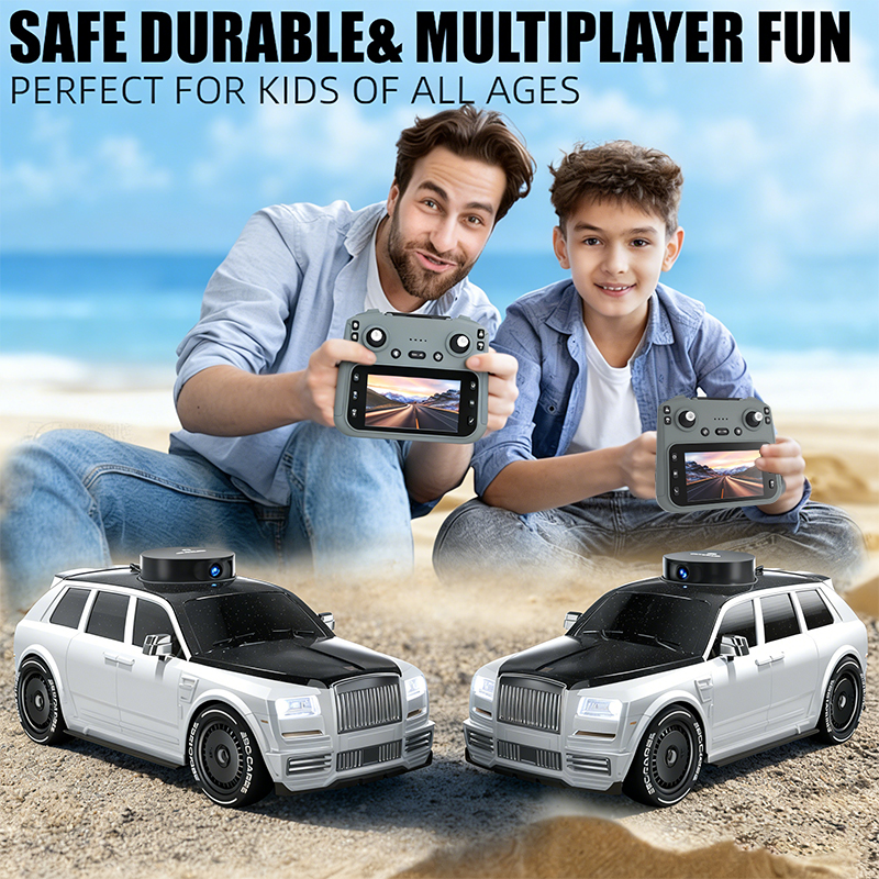 911S RC Cars - 4K HD Camera 4. - Rc Hobby Workbench recension och pris