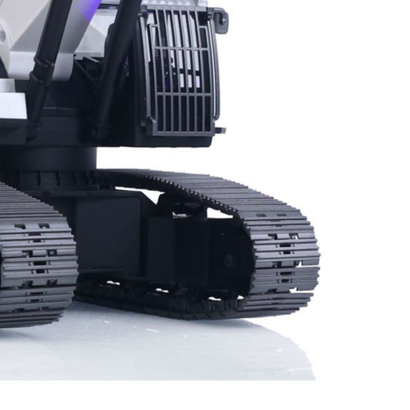 US Sale 1/14 HUINA RC Metal Ex - Rc Excavator Hobby recension och pris