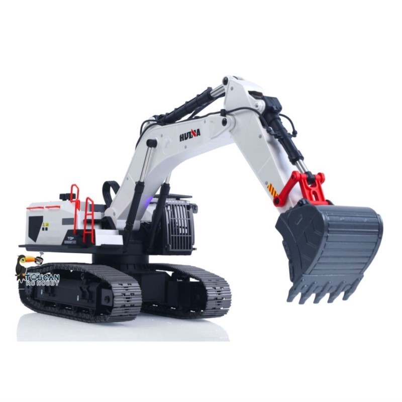 US Sale 1/14 HUINA RC Metal Ex - Rc Excavator Hobby recension och pris