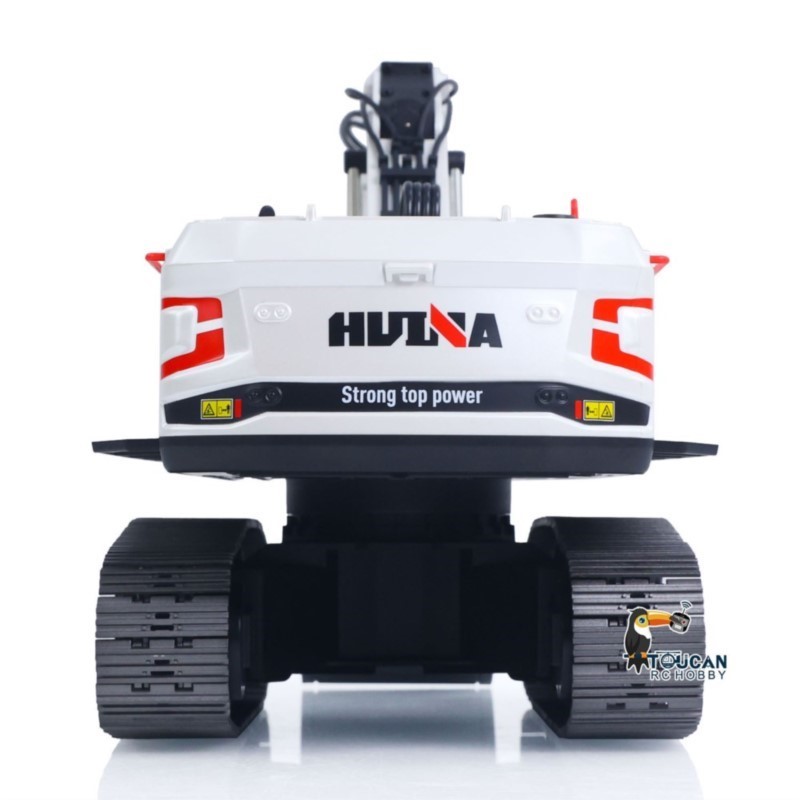 US Sale 1/14 HUINA RC Metal Ex - Rc Excavator Hobby recension och pris