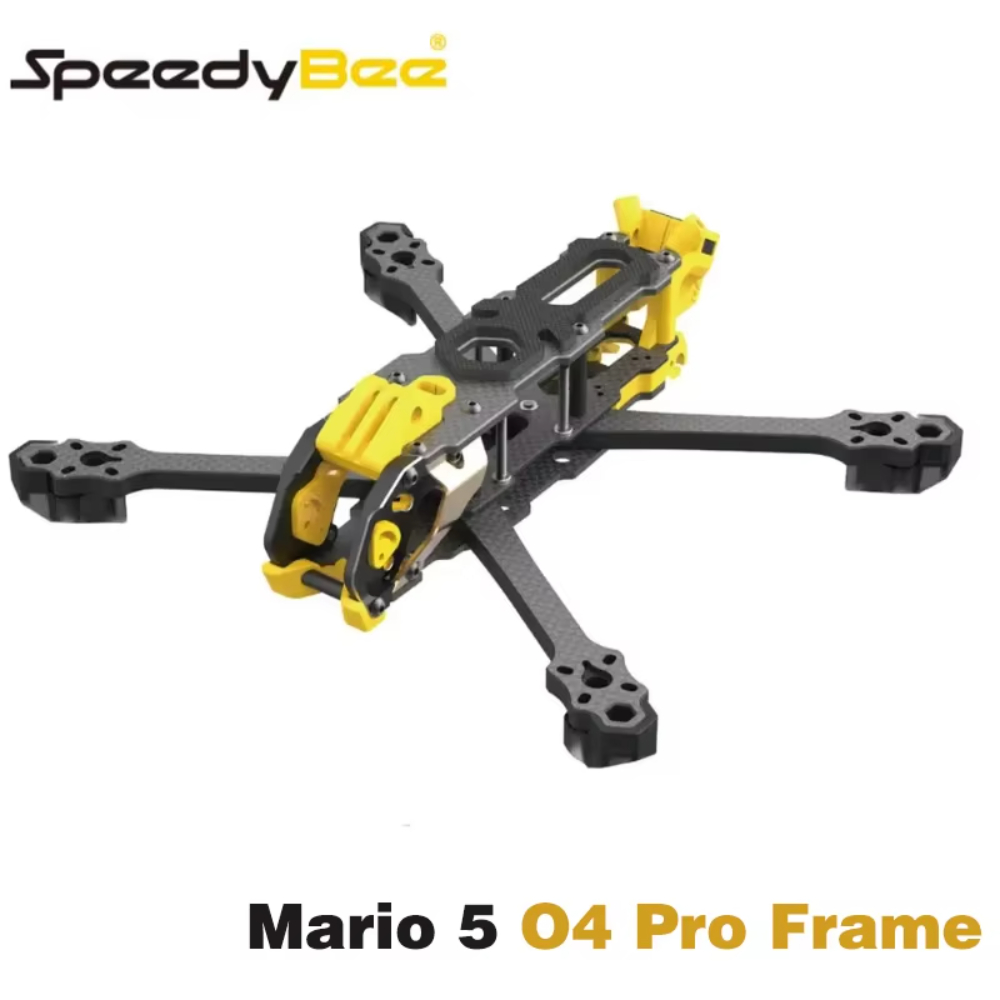 SpeedyBee Mario 5 O4 Frame Kit - Rc Hobby Fly Store recension och pris