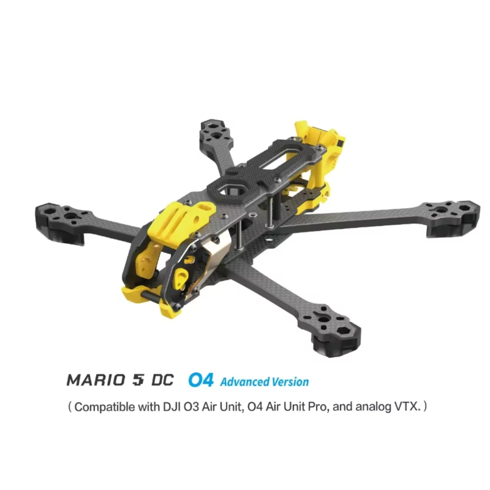 SpeedyBee Mario 5 O4 Frame Kit - Rc Hobby Fly Store recension och pris