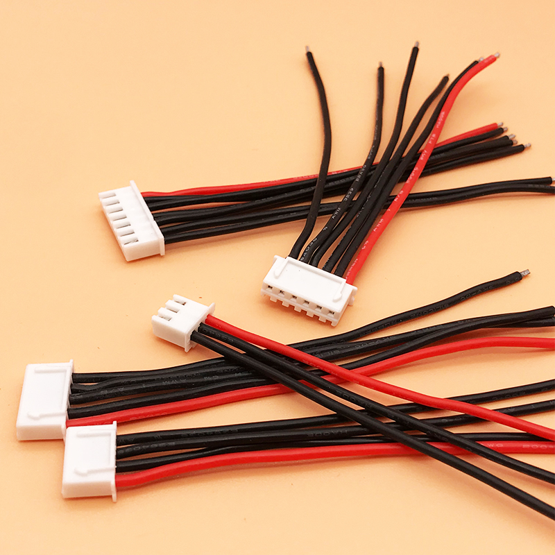 10pcs/lot 1S/2S/3S/4S/5S/6S/8S - Rc Hobby Charger recension och pris