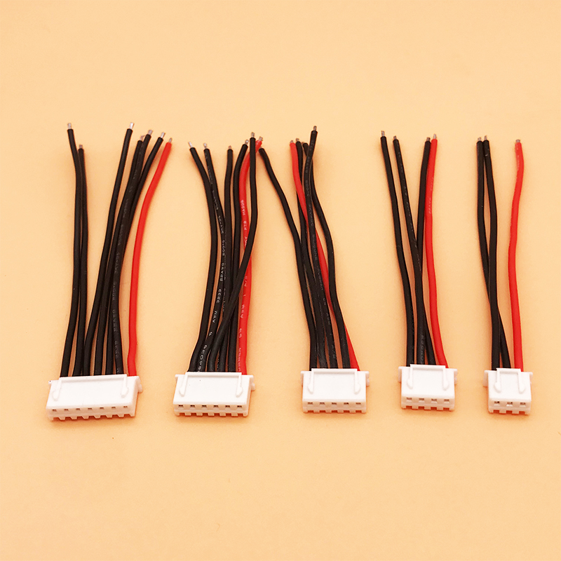 10pcs/lot 1S/2S/3S/4S/5S/6S/8S - Rc Hobby Charger recension och pris