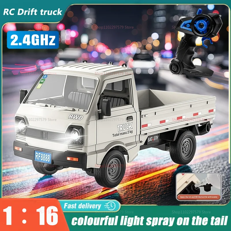 2026 New Remote Control Car 1: - Rc Hobby Workbench recension och pris