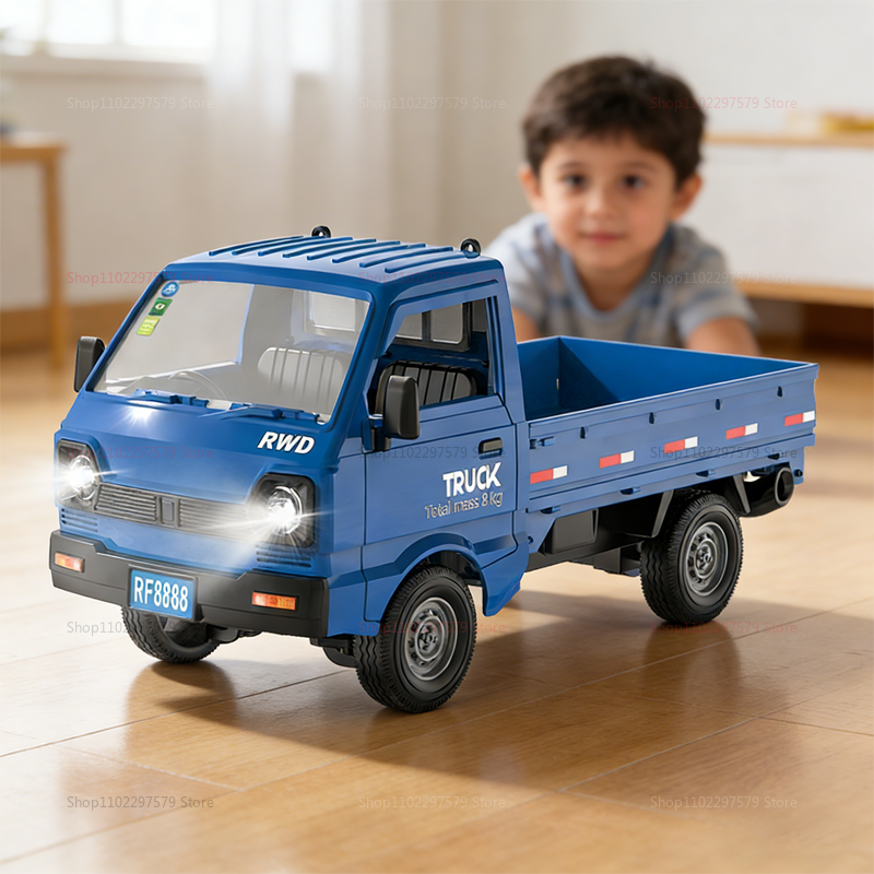 2026 New Remote Control Car 1: - Rc Hobby Workbench recension och pris